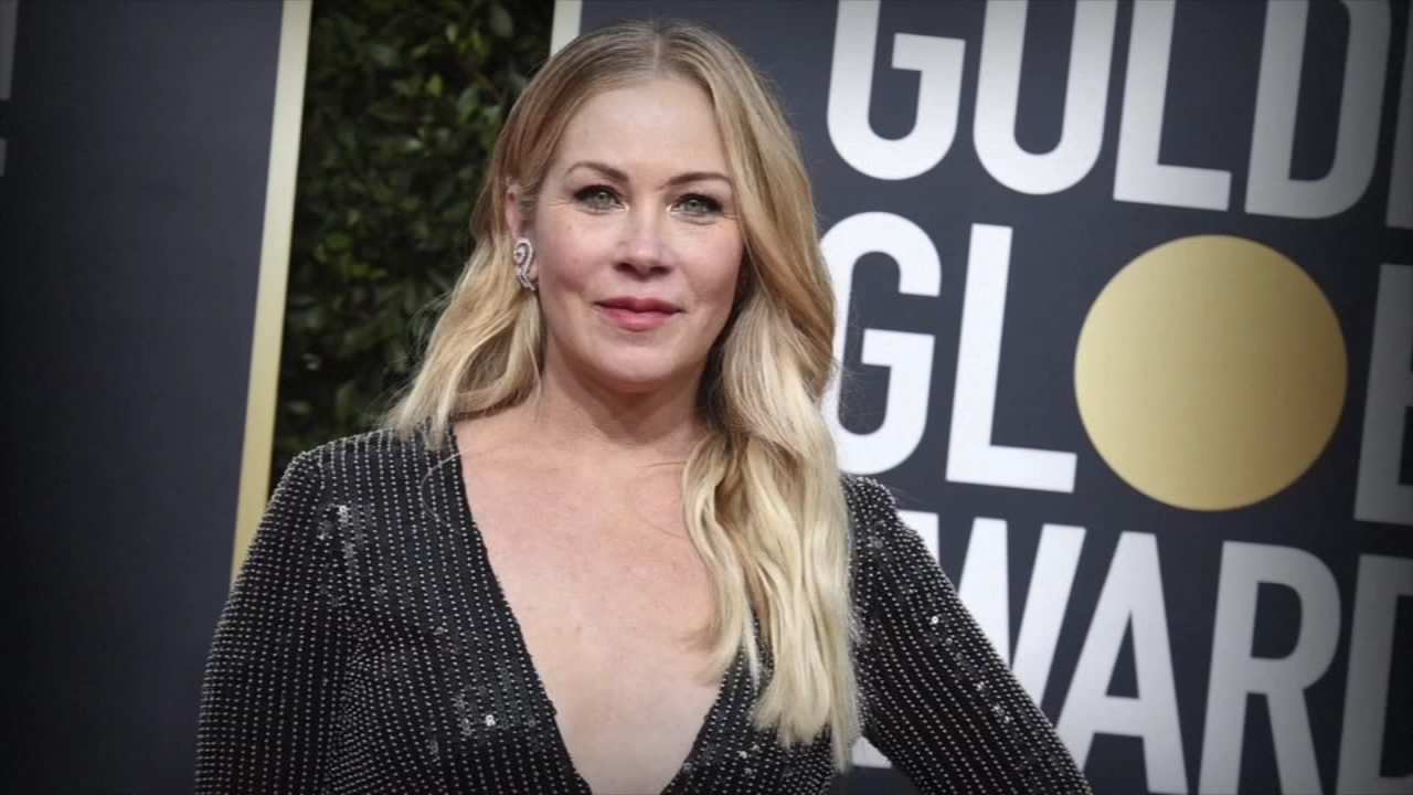 Christina Applegate shares update after revealing MS misdiagnosis
       — Buffalo Grove Community news