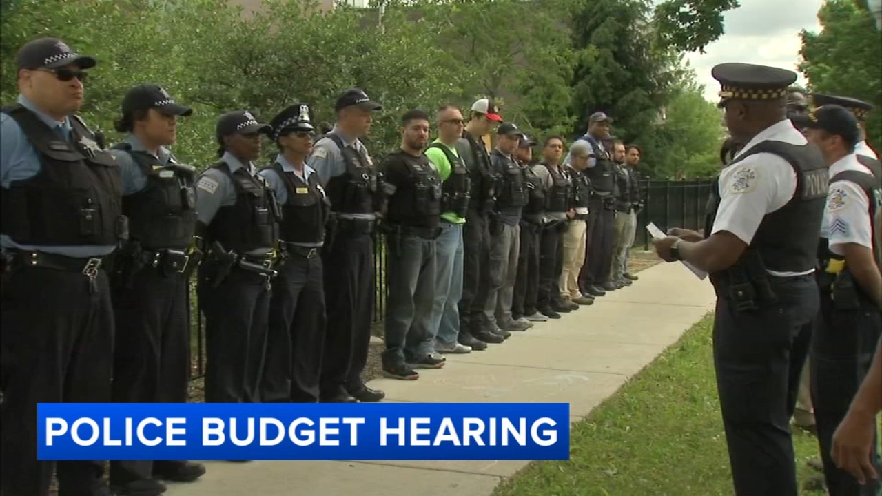 Chicago alderpersons press CPD on mayor's gunshot detection pilot during budget hearing
       — Buffalo Grove Government news