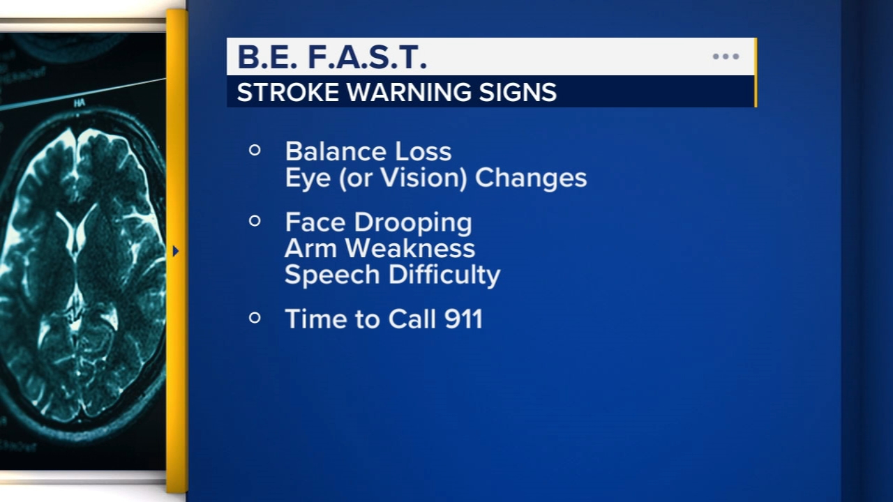 Stroke survivor, doctor share warning signs ahead of World Stroke Day
       — Buffalo Grove Health news
