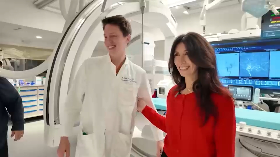 Long Island woman thanks team that saved her life after stroke
— Buffalo Grove Health news