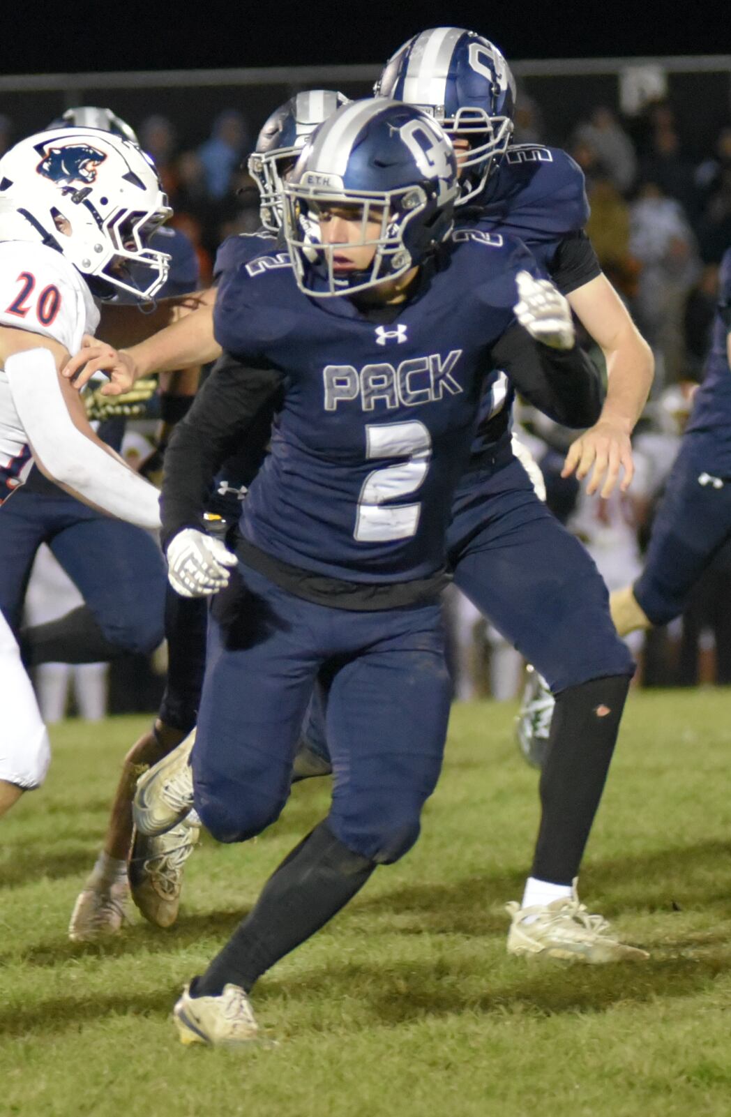 Carson Fell finds fit in the back end of Oswego East’s defense: Kendall County football notebook — Buffalo Grove Health news