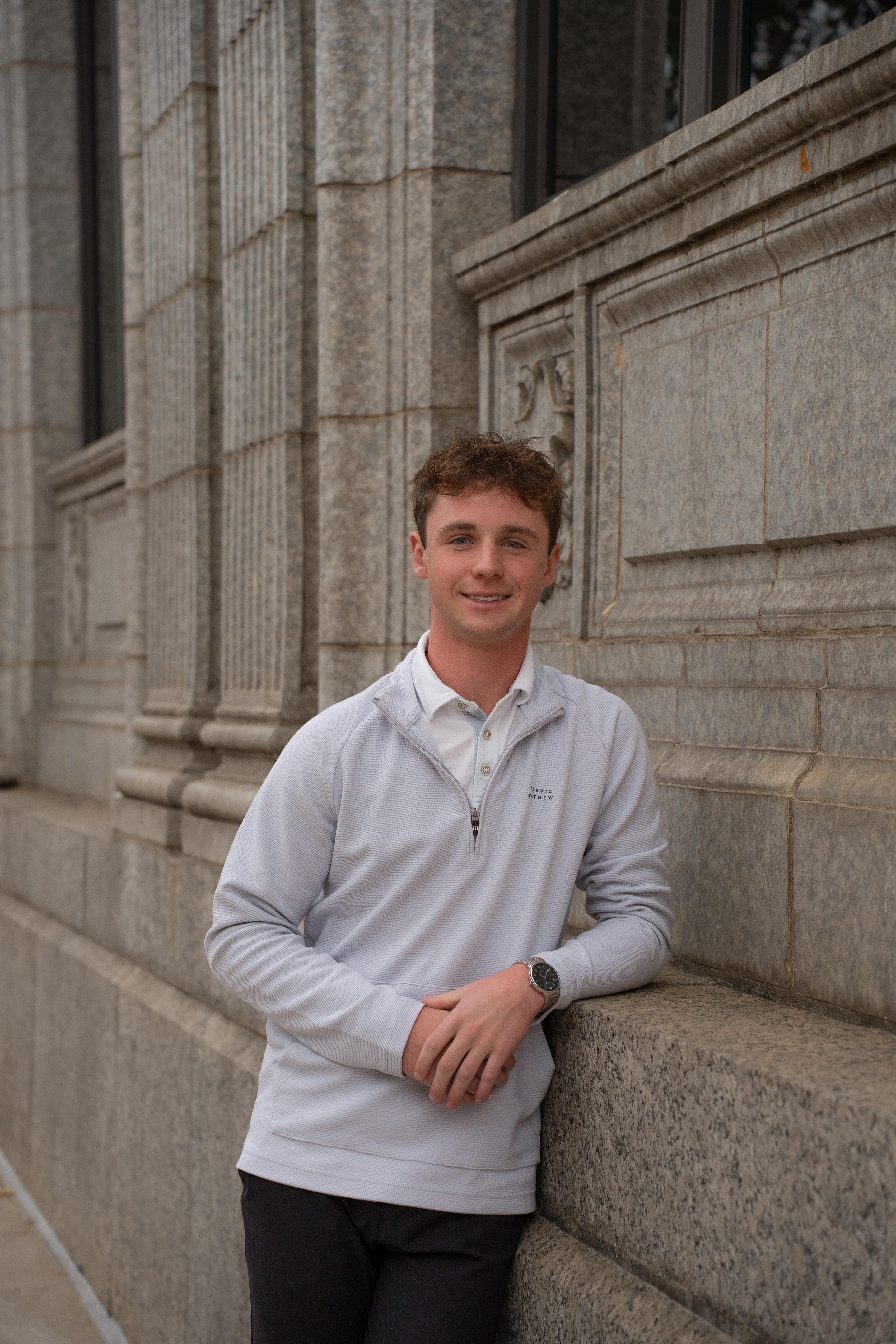 Nicklaus is Newman Central Catholic’s Student of the Month — Buffalo Grove Technology news