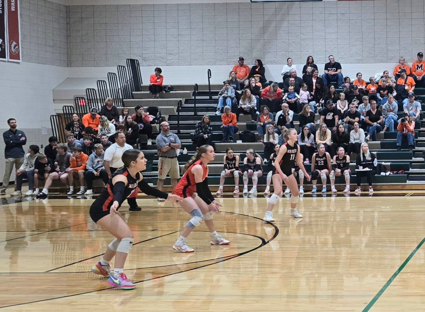Milledgeville volleyball remains excited for future after falling to experienced Galena in regional finals — Buffalo Grove Sports news