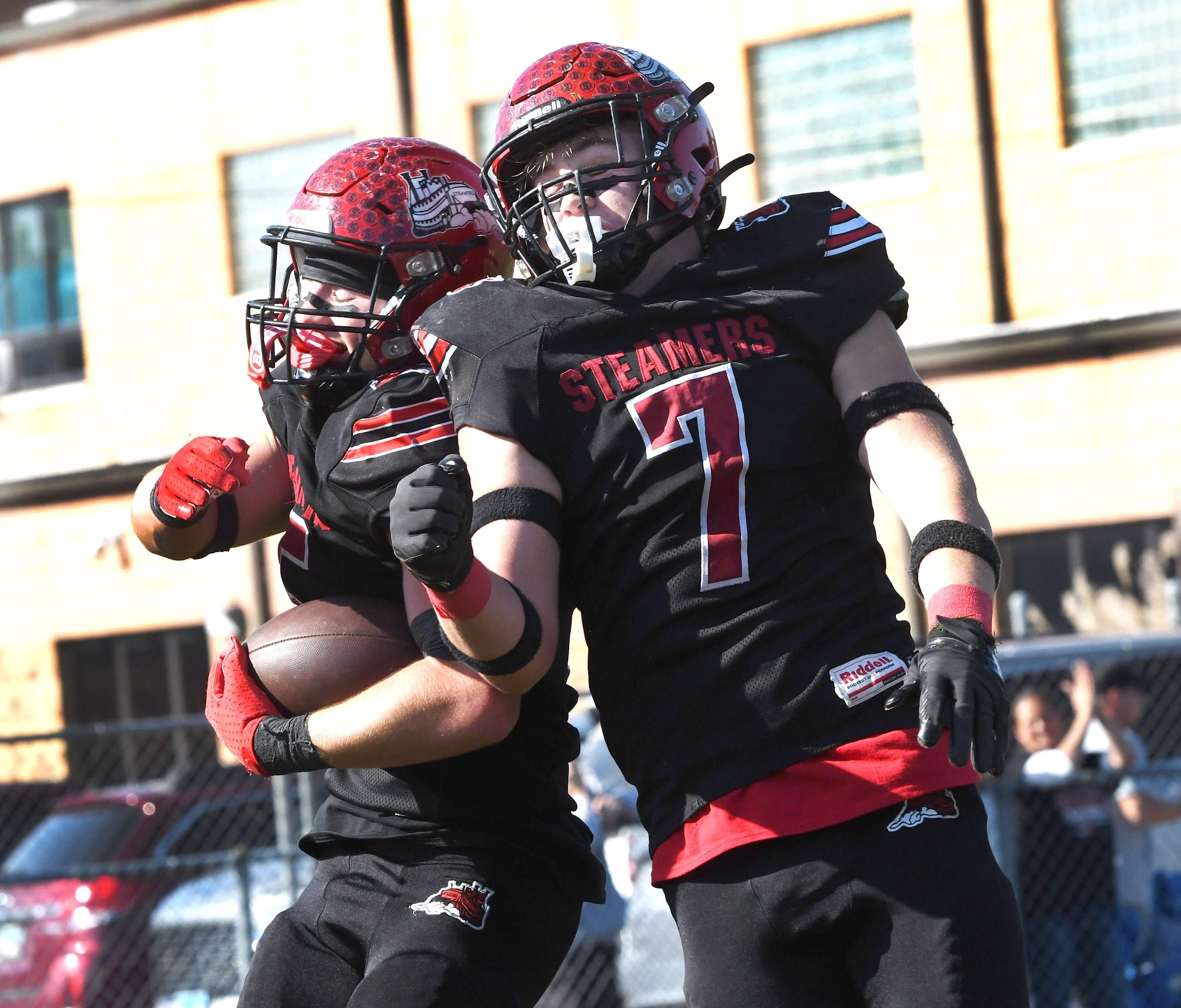 First round playoff results: IHSA 2026 football playoffs — Buffalo Grove Sports news