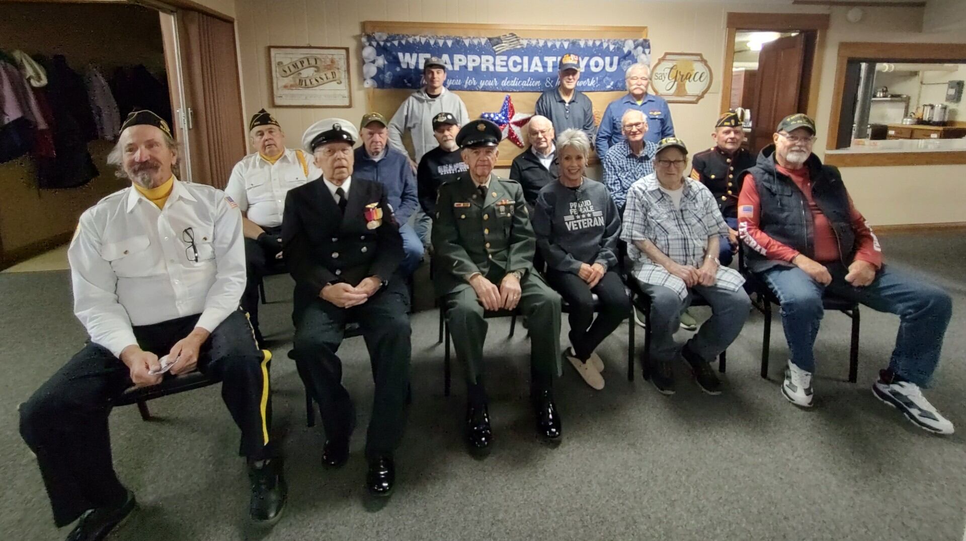 Plano Methodist Church to host free veterans’ luncheon — Buffalo Grove Technology news