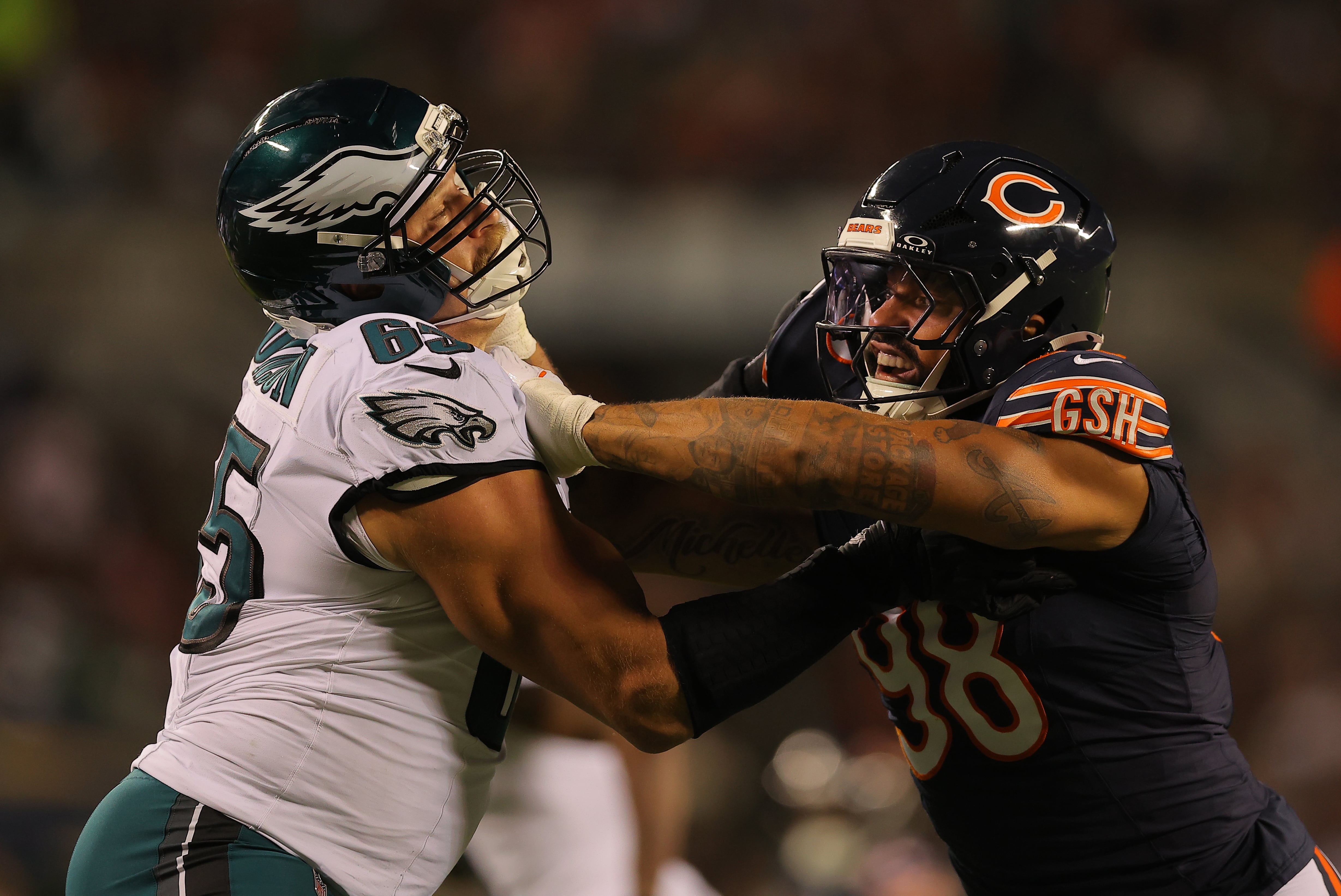 Chicago Bears’ Montez Sweat looking forward after ‘devastating’ two-game suspension — Buffalo Grove Arts news