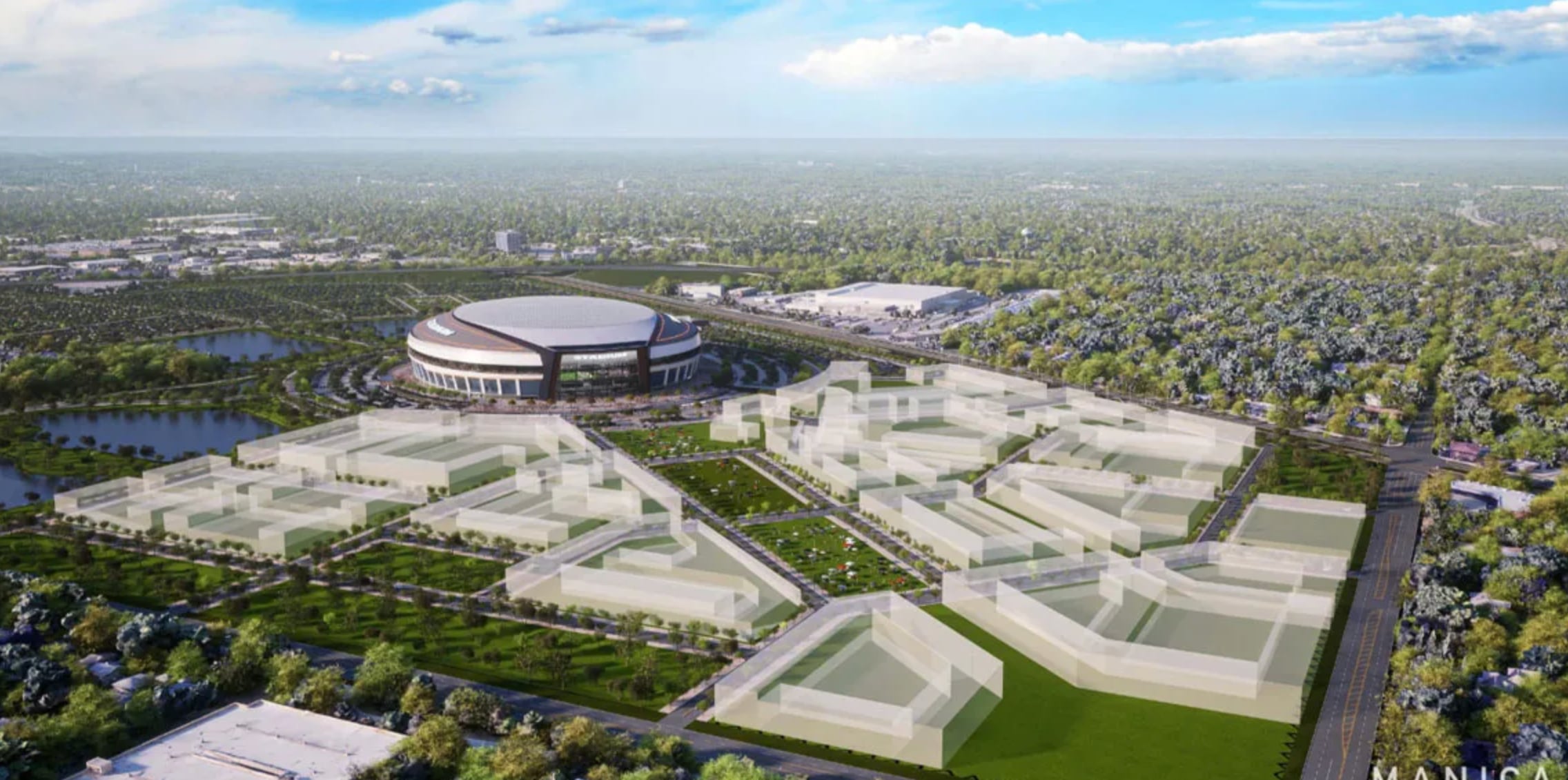 Chicago Bears coming close to stadium deal to stay in Illinois: report — Shaw Local News Network