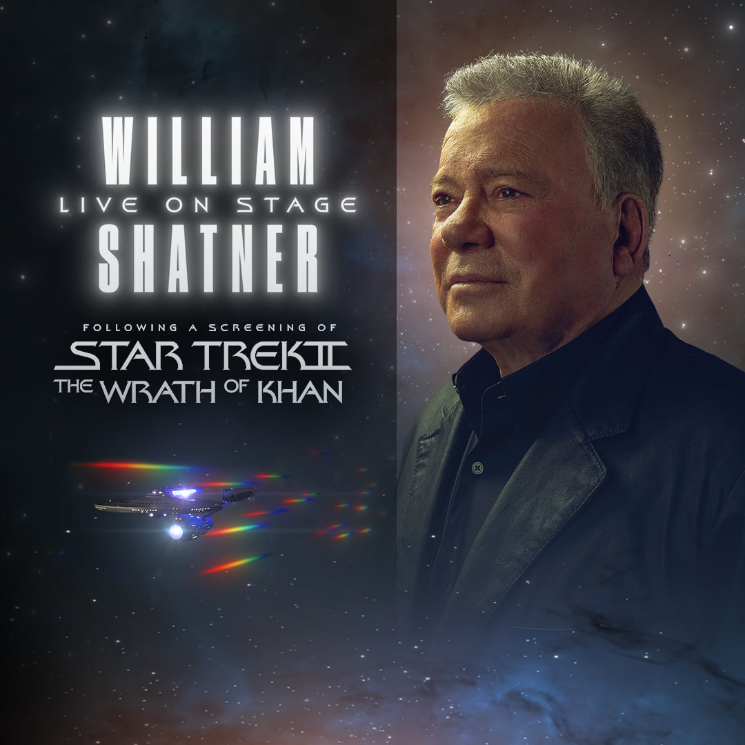 5 Things to Do in Will County: William Shatner & Micky Dolenz at the Rialto, Country Halloween Party and more — Buffalo Grove Arts news