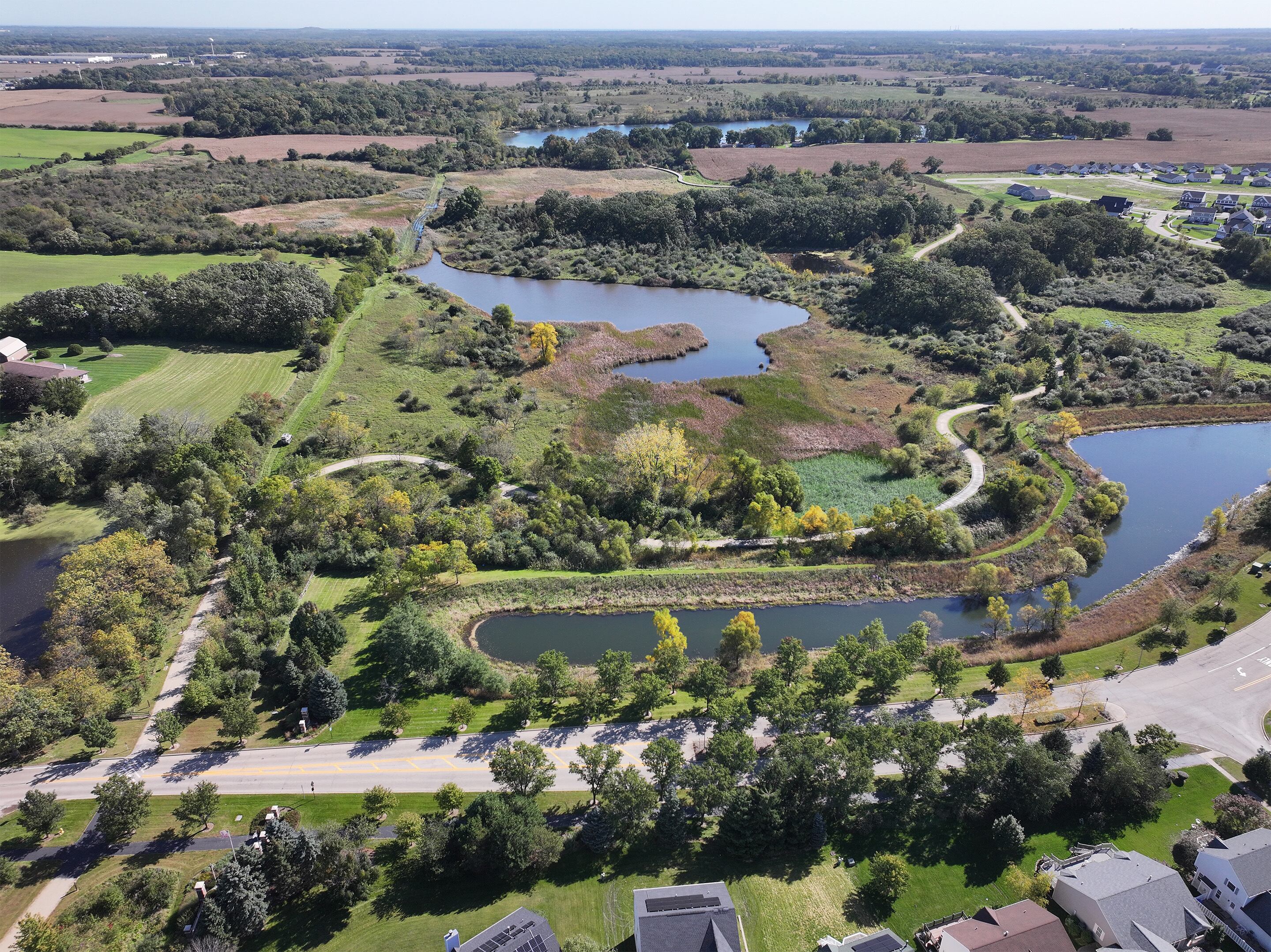 Forest Preserves board approves nearly 39 acres for conservation — Buffalo Grove Real Estate news